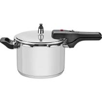 Panela de Pressão Inox Tramontina Brava 4,5L