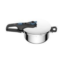 Panela De Pressao Inox Trendy 4L Fechamento Externo Rochedo