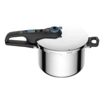 Panela De Pressão Inox Trendy 6L S/Cesto - Rochedo