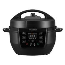 Panela de pressão Instant Pot RIO Mini 4QT 7 em 1 preta Panela de pressão Instant Pot RIO Mini 4QT 7 em 1 preta