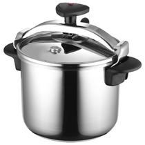 Panela de Pressão Magefesa Star 8,4 Qt Aço Inoxidável Panela de Pressão Magefesa Star 8,4 Qt Aço Inoxidável