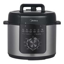 Panela de Pressão Mecânica PPM41 4L Midea