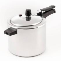 Panela De Pressão Mega Polida 4,5 Litros Mr. Cook Polido Panela De Pressão Mega Polida 4,5 Litros Mr. Cook Polido
