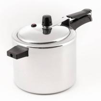 Panela de Pressão Mega Polida 4,5 Litros Mr. Cook Panela de Pressão Mega Polida 4,5 Litros Mr. Cook