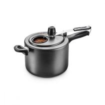 Panela de Pressão Mta 4.5 Litros de Alumínio com Visor 6000