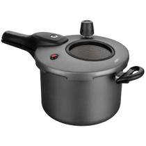 Panela de Pressão MTA 6600 4,5 Litros Fechamento Externo com Visor