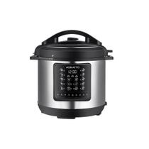 Panela de Pressão Multifunções Digital 6 Litros - 127v - Agratto Panela de Pressão Multifunções Digital 6 Litros - 127v - Agratto
