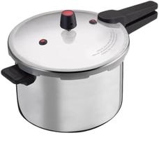 Panela de Pressão Nacional 10 Litros Fechamento Externo