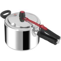 Panela de Pressão Original+ Fechamento Interno 4,5L Clock Panela de Pressão Original+ Fechamento Interno 4,5L Clock