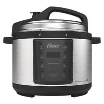 Panela de Pressão Oster 900W Elétrica Digital 5L OPAN920 Panela de Pressão Oster 900W Elétrica Digital 5L OPAN920