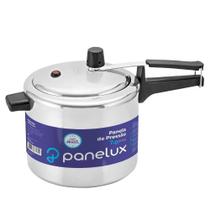 Panela de Pressão Panelux Classic Alumínio Polido 7,0 Litros