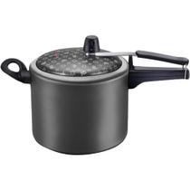 Panela de Pressão Panelux Classic Antiaderente Preta 4,5 Litros Top Ref 61050
