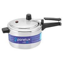 Panela de Pressão Panelux Classic Polida 3 Litros