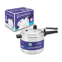 Panela de Pressão Panelux em Aluminio Polida Classic 4,5L