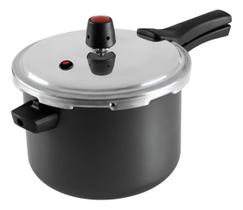 Panela de Pressão Panelux Magnific 4,5L Grafite