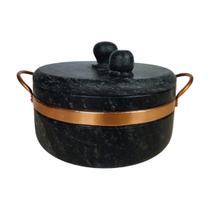 Panela de pressão Pedra Sabão 1500 ml
