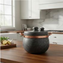 Panela de Pressão Pedra Sabão 5,0 Litros Panela de Pressão Pedra Sabão 5,0 Litros