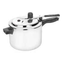 Panela De Pressao Pequena 3 Litros Polida Fortlar