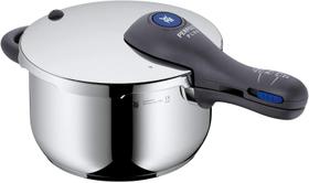 Panela De Pressão Perfect Plus Em Aço Inox 4,5L Indução Wmf