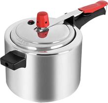 Panela de pressao polida 4,5lts