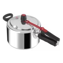 Panela de Pressão Polida Original+ 3 Litros - Clock Panela de Pressão Polida Original+ 3 Litros - Clock
