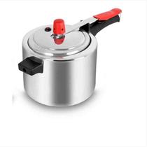 Panela de Pressão Prata Polida 4,5 L Eirilar