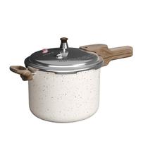 Panela de Pressão Presscook 6,8LT Mármol 10765 Mimo Style