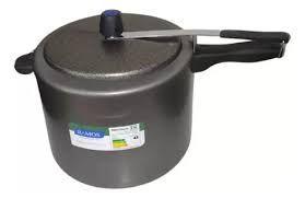Panela De Pressão Pressionella 10 Litros Antiaderente Ramos