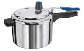 Panela De Pressão Pressionella 4,5 Litros Polida Panela De Pressão Pressionella 4,5 Litros Polida
