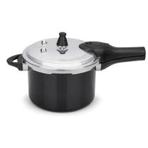 Panela De Pressão Pressure 4,2 Litros Brinox Preta