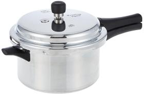 Panela de pressão Prestige PRP4 Alumínio 4L Prata