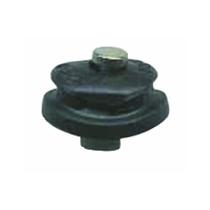 Panela de pressão Presto 9911 Ventilador de ar automático 4L preta Panela de pressão Presto 9911 Ventilador de ar automático 4L preta