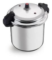 Panela De Pressão Profissional 20L Aluminio Restaurante - Aluminio Nacional