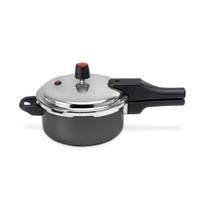 Panela de Pressão Quartzo 3 Litros Antiaderente Grafite Multiflon