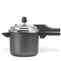 Panela de Pressão Quartzo Preta 4.5L - MULTIFLON