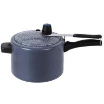 Panela de Pressão Ramos 4,5L Pressionela Antiaderente Azul - Ramos