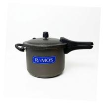 Panela de Pressão Ramos SmartPress 4,5L Grafite