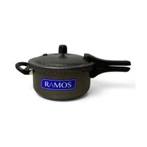 Panela de Pressão Ramos SmartPress Baby 3L Grafite