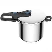 Panela De Pressão Rochedo Inox Trendy 8L - Arno