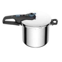 Panela De Pressão Rochedo Inox Trendy 8L Fechamento Externo