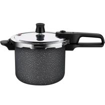 Panela de Pressão Rochedo Stone Pro 4,5 Litros com Revestimento Antiaderente e Fechamento Externo