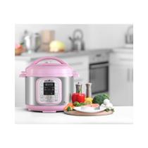 Panela De Pressão Rosa 5l Digital 11 Funções Bppe05 220v