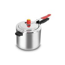 Panela De Pressão Segura Aluminio Eirilar 10 Litros Polida