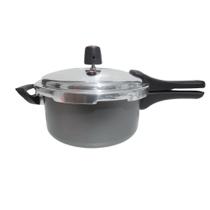 Panela De Pressão Teflon 3,0 Litros Fechamento Externo