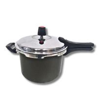 Panela De Pressão Teflon 4.5 L Fechamento Externo Marcolar Panela De Pressão Teflon 4.5 L Fechamento Externo Marcolar