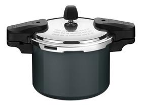 Panela De Pressão Torino Cerâmica Indução Tramontina 4,5l
