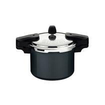 Panela de Pressão Torino Revestimento Interno e Externo Cerâmico Verde Petróleo 20 cm 4,5 L Tramontina Panela de Pressão Torino Revestimento Interno e Externo Cerâmico Verde Petróleo 20 cm 4,5 L Tramontina