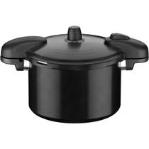 Panela De Pressão Tramontina 7L Valência Black