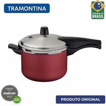 Panela de Pressão Tramontina antiaderente Starflon Max 4.5 L