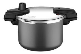 Panela de pressao tramontina arizona induction 4,5l grafite Panela de pressao tramontina arizona induction 4,5l grafite